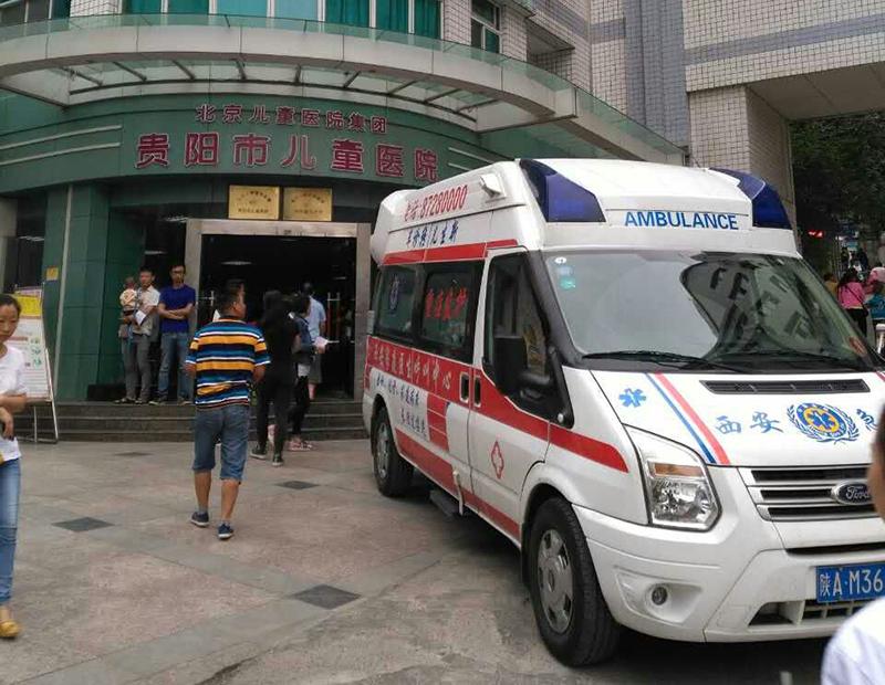 安顺救护车转院