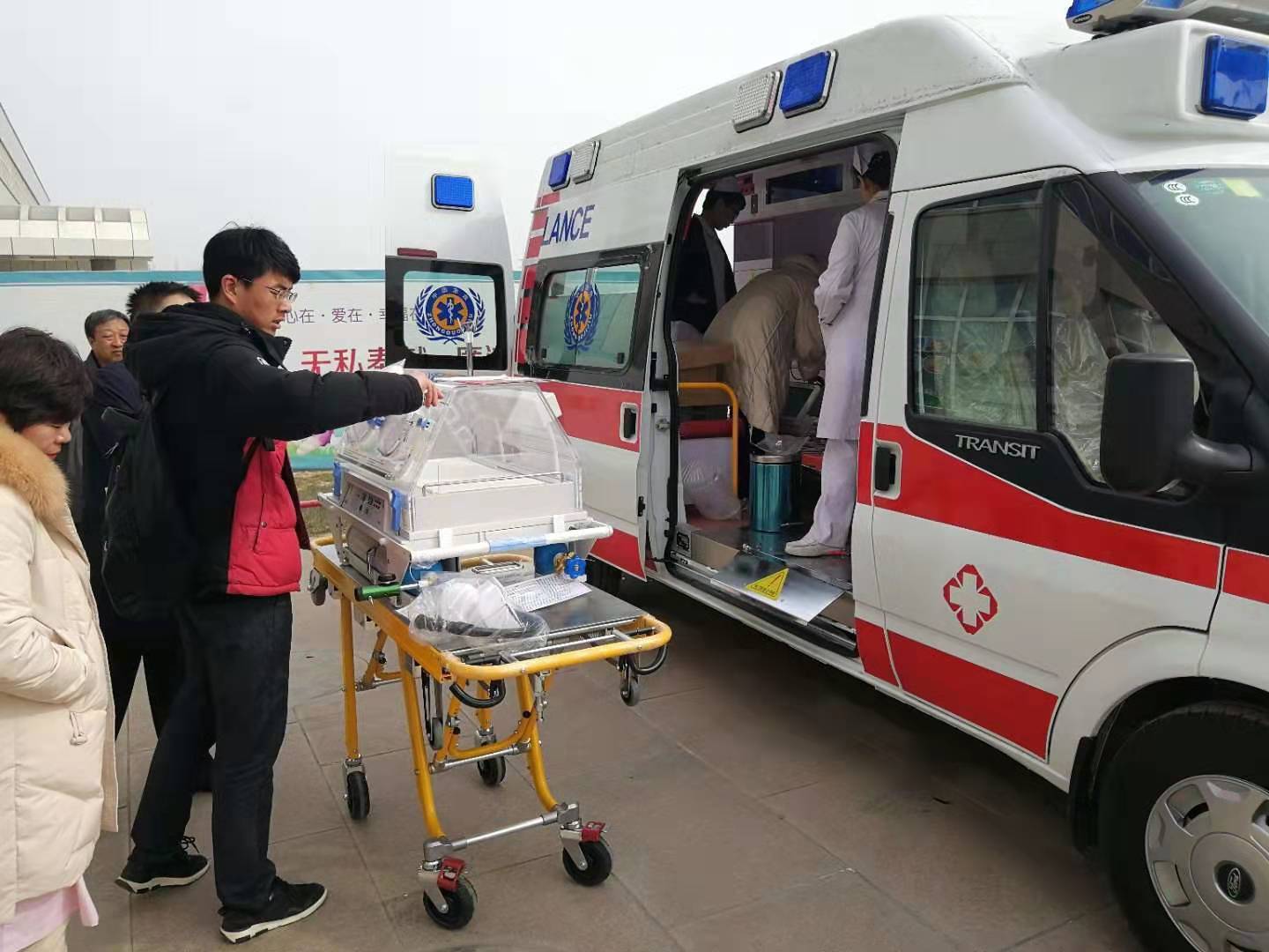 安顺救护车转院